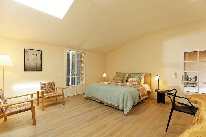 Location de vacances pour 4 personnes, avec balcon et piscine à Marssac-sur-Tarn - 2
