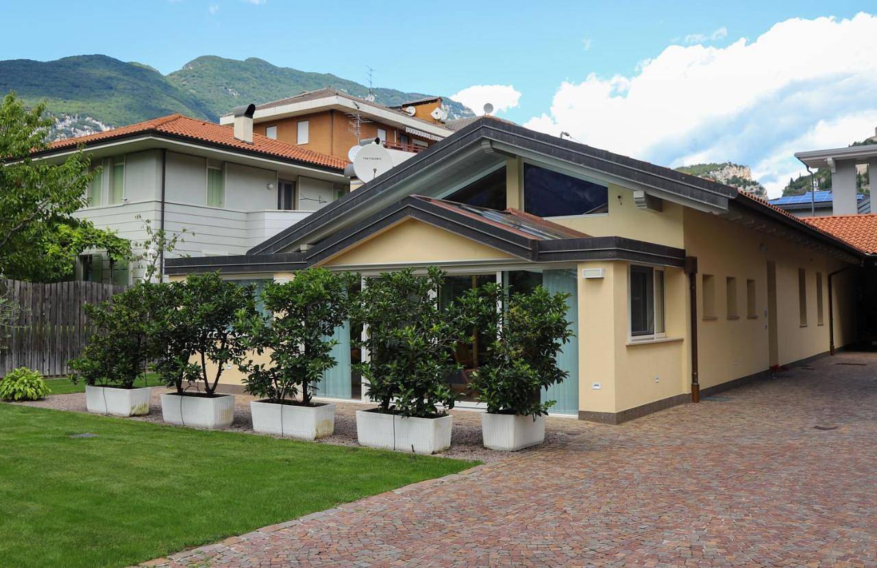 Villa Carmen in Arco, Gardasee-Berge