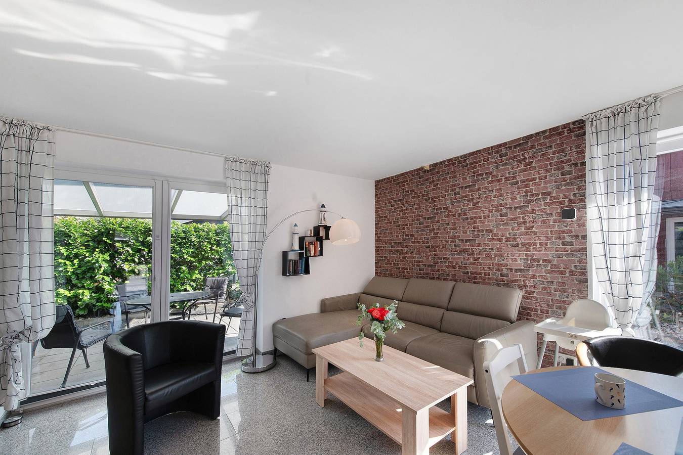 Ganze Wohnung, Ferienhaus Sanddüne Luv (rechts) in Zierow in Zierow, Nordwestmecklenburg (Wismar und Umgebung)