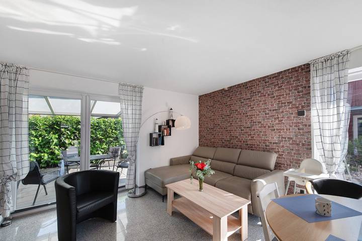 Ferienwohnung für 4 Personen, mit Garten in Zierow - 3