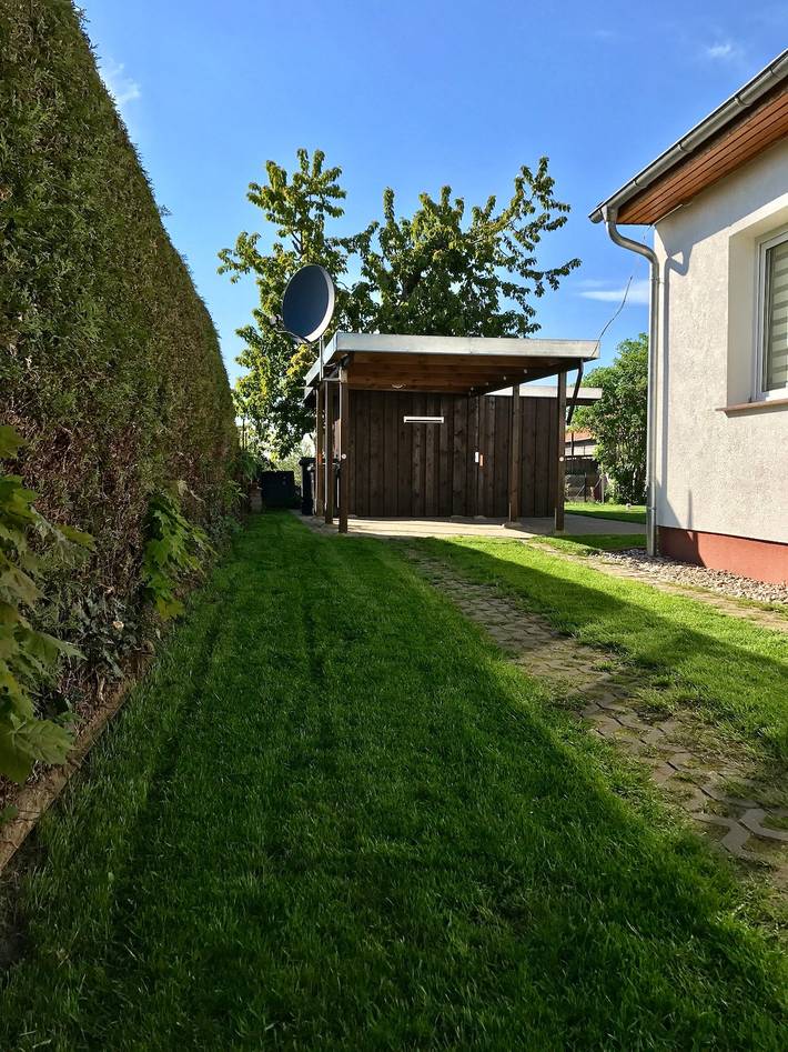 Ferienhaus für 4 Personen, mit Garten und Terrasse in Göhren-Lebbin - 4