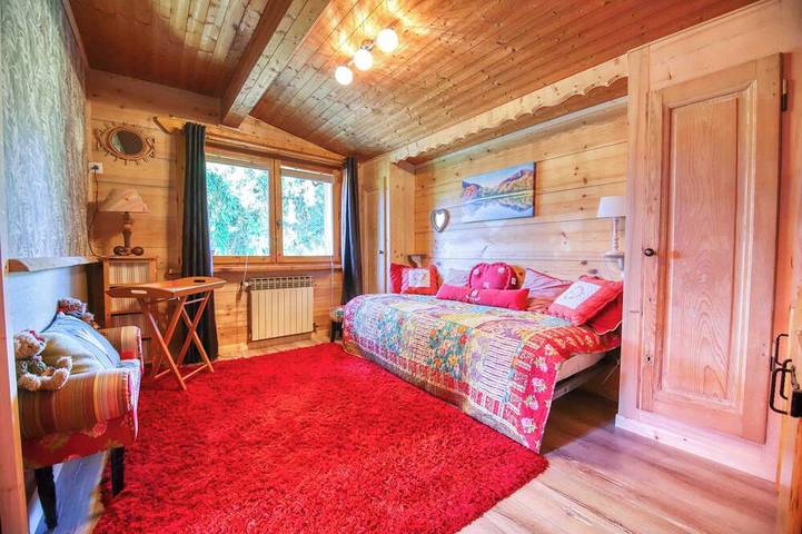 🏡☀️ Chez Lily, Maison individuelle pour famille au pied du Criou 🌱⛰ in Samoëns, Région de Bonneville