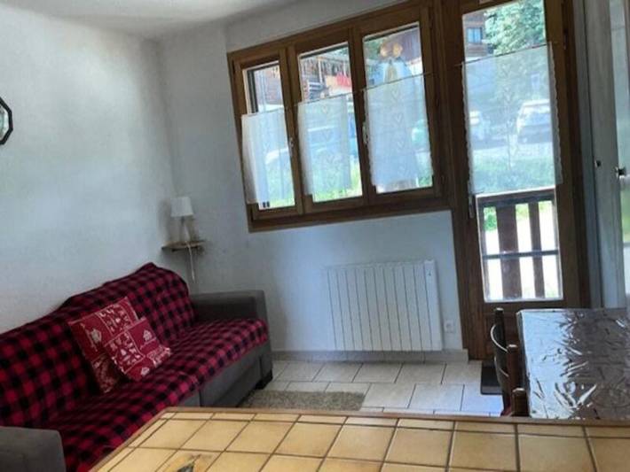 Gîte pour 4 personnes, animaux acceptés dans Col De Vars Vars Station De Ski