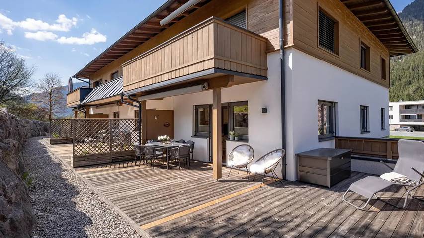 Ferienwohnung für 2 Personen, mit Garten in Waidring - 2