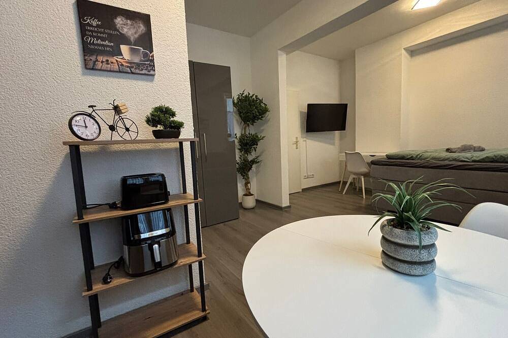 Appartamento intero, Appartamento 'City in Bochum 2' con Wi-Fi in Mitte Bochum, Bochum