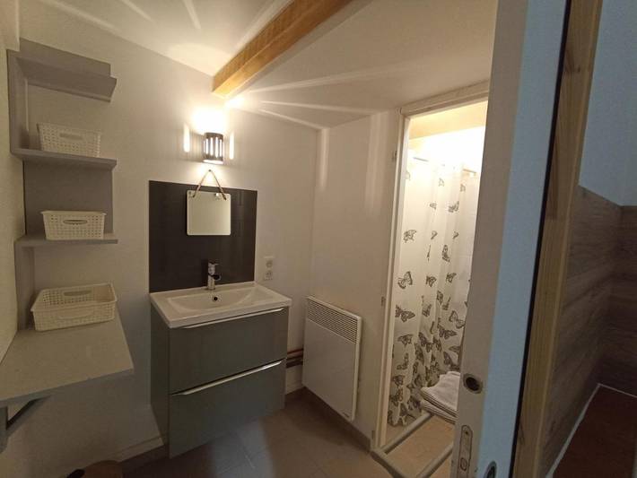 Gîte pour 4 personnes, avec terrasse dans Lac de Der-Chantecoq (Giffaumont-Champaubert) - 2