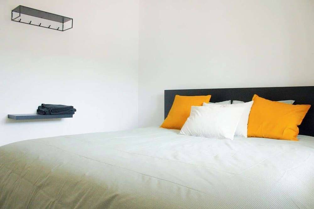Appartement entier, The Skyfall : superbe appartement, terrasse et parking in Longwy, Meurthe-et-Moselle