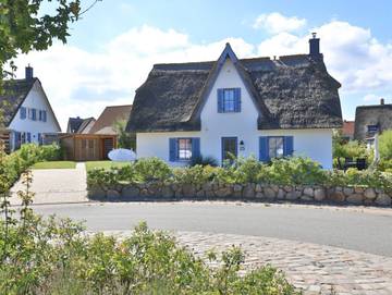 Ferienwohnung für 4 Personen, mit Garten und Terrasse sowie Sauna, kinderfreundlich in Kalkhorst