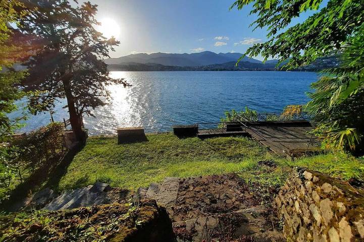Ferienhaus für 6 Personen, mit Sauna und Garten in der Schweiz - 4