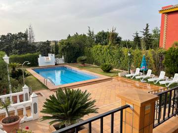 view of accommodation