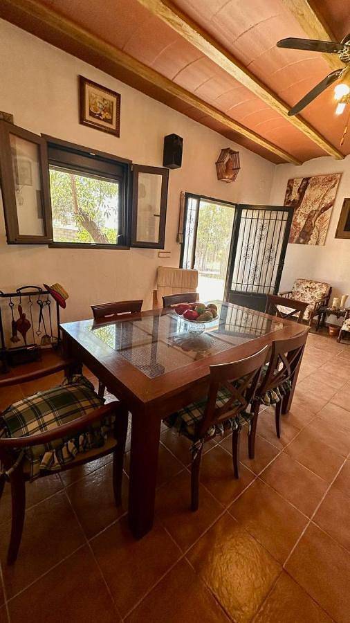 Casa rural para 6 personas, con terraza y vistas, Se admiten mascotas en Alto Maestrazgo - 4