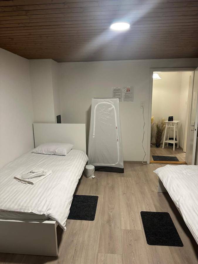 Chambre d’hôte pour 4 personnes, avec terrasse et jardin à St. Gallen - 4