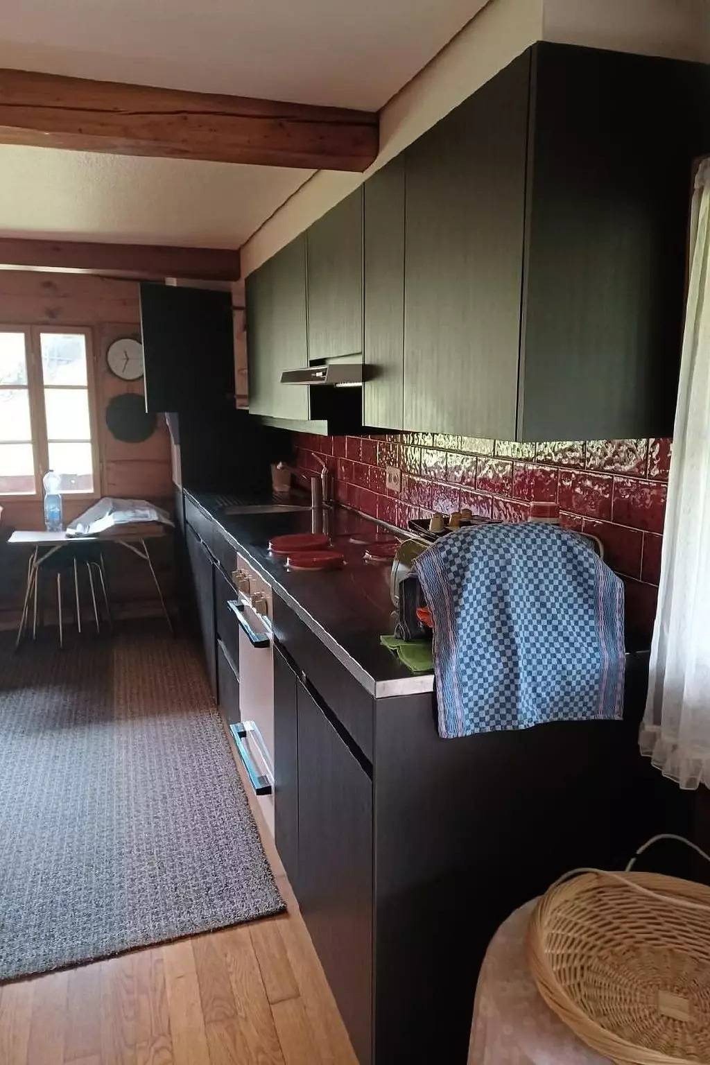 Ganze Wohnung, 2 Zimmer 5 Personen in Kandersteg, Frutigen - Lenk - Adelboden
