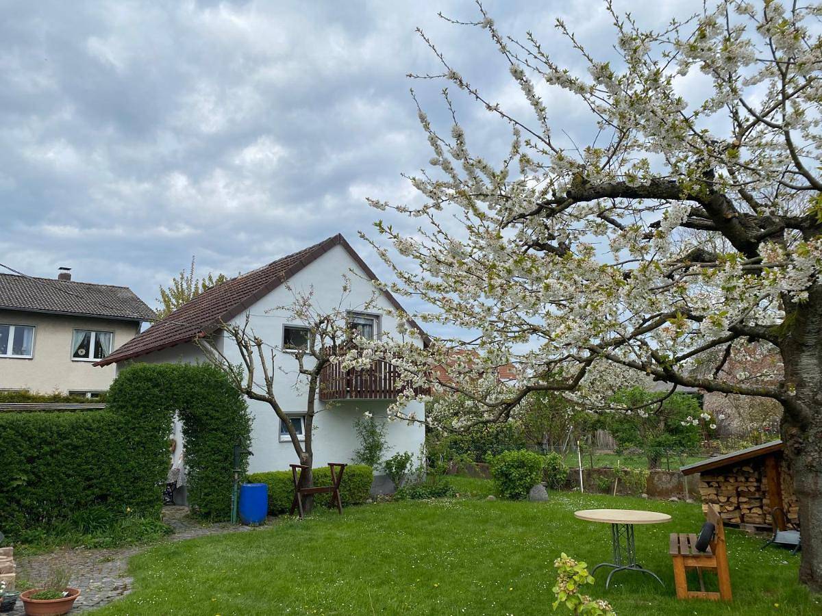 Ferienhaus am Weserradweg in Hameln, Weserbergland