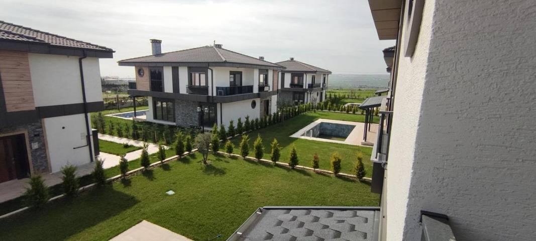 Villa pour 100 personnes, avec jardin et piscine ainsi que sauna et vue, animaux acceptés à Turquie - 2