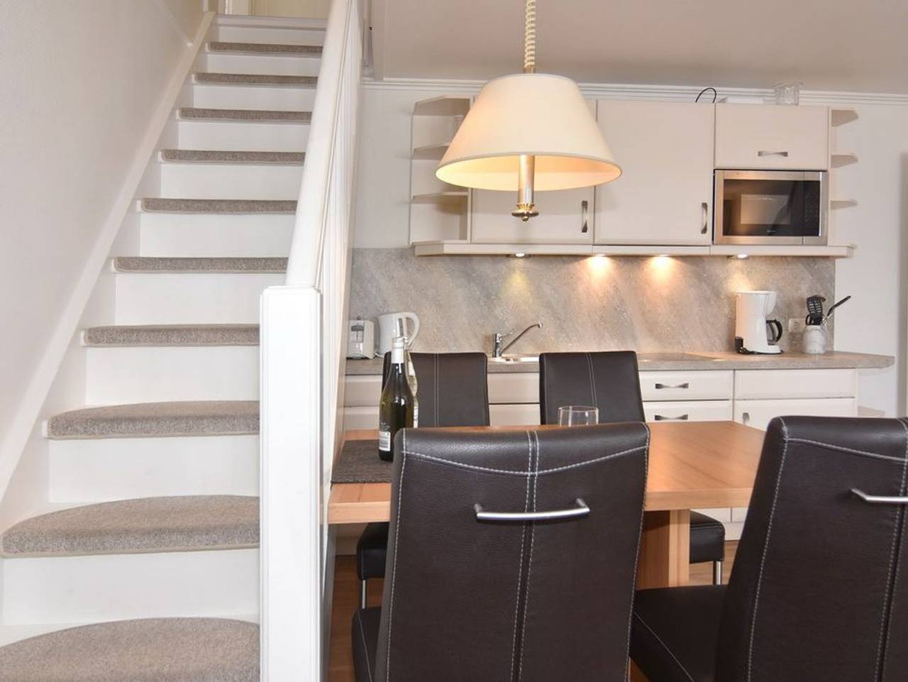 Ganze Ferienwohnung, Haus Szameit, Whg. 2 - Haus Szameit, Whg. 2 in Tinnum, Sylt (Gemeinde)