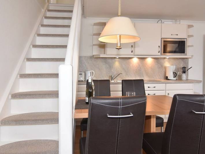 Ganze Ferienwohnung, Haus Szameit, Whg. 2 - Haus Szameit, Whg. 2 in Tinnum, Sylt (Gemeinde)