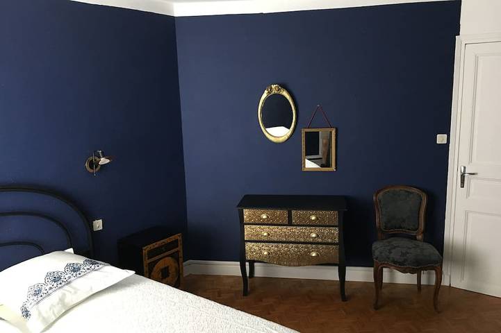 Location de vacances pour 6 personnes, avec jardin dans Cite Medievale - 2