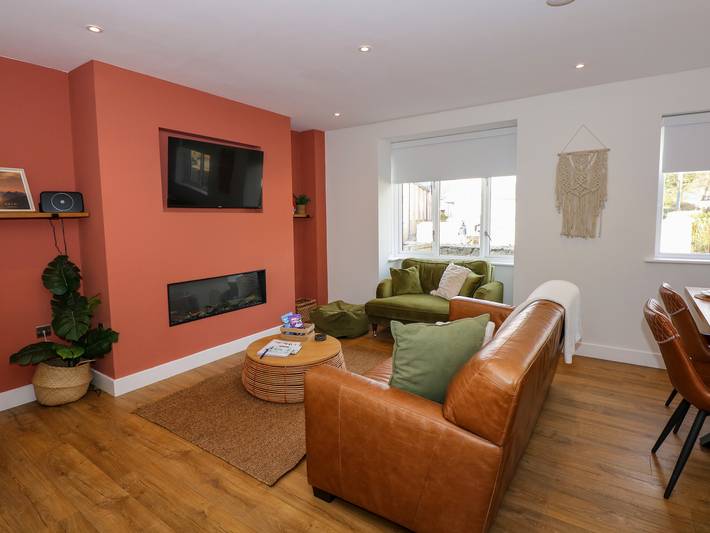 Cottage für 4 Personen mit Garten in Beddgelert, Snowdonia