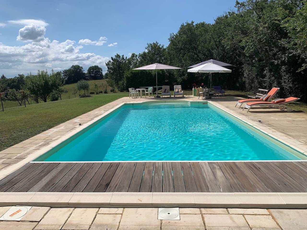 Villa de caractère avec cachet, Le Paradis 4 étoiles. Style, Confort et Sérénité, Piscine privée in Saint-Frajou, Haute-Garonne