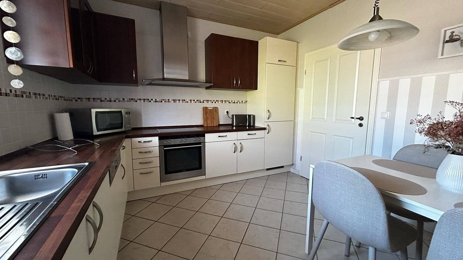 Ferienhaus Ute in Rabenkirchen-Faulück, Kappeln & Umgebung