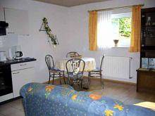 Ganze Ferienwohnung, Ferienwohnung Antje Grohmann - 2-Zimmer Fewo, 50 m² für 2 Personen in Gailingen, Hegau