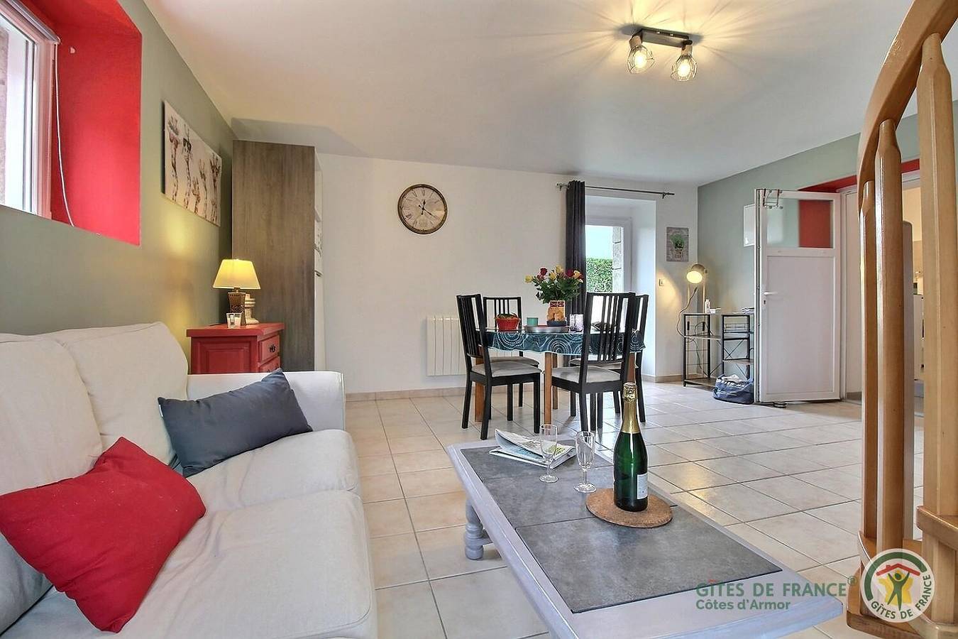 Photo : Maison de vacances