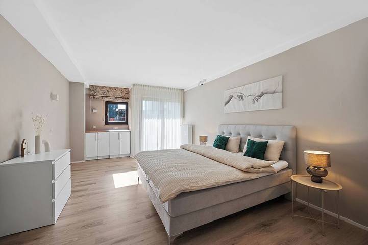 Ferienwohnung für 5 Personen, mit Garten und Terrasse - 1