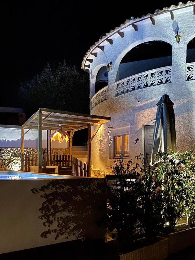 Villa für 2 Personen, mit Pool an der Costa Blanca - 2