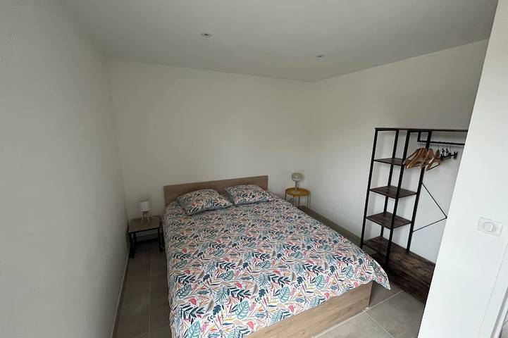 Gîte pour 2 personnes, avec balcon à Périgueux - 2