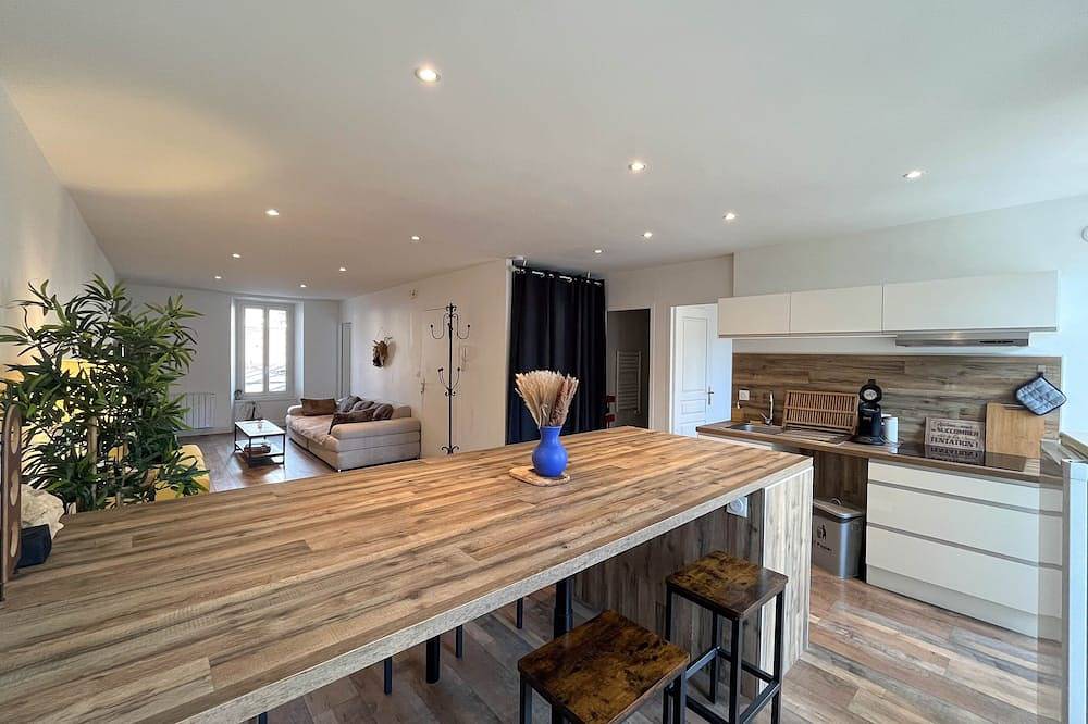 Apartamento entero, Bel Appartement in Albertville, Albertville region