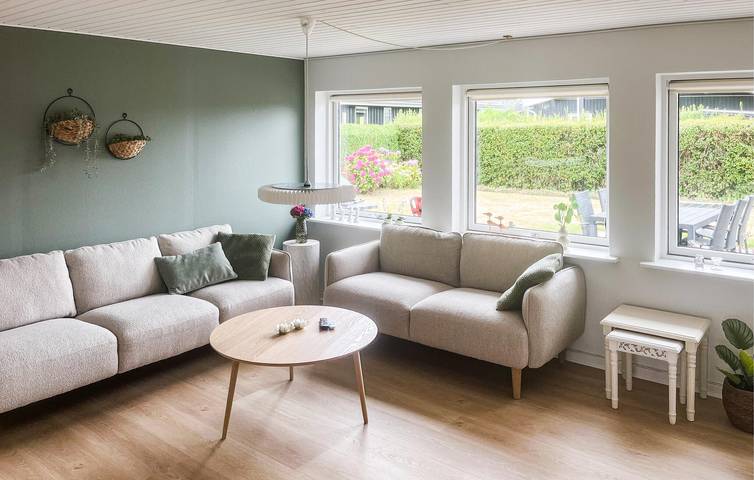 Ferienhaus für 6 Personen mit Terrasse in Assens, Kleiner Belt