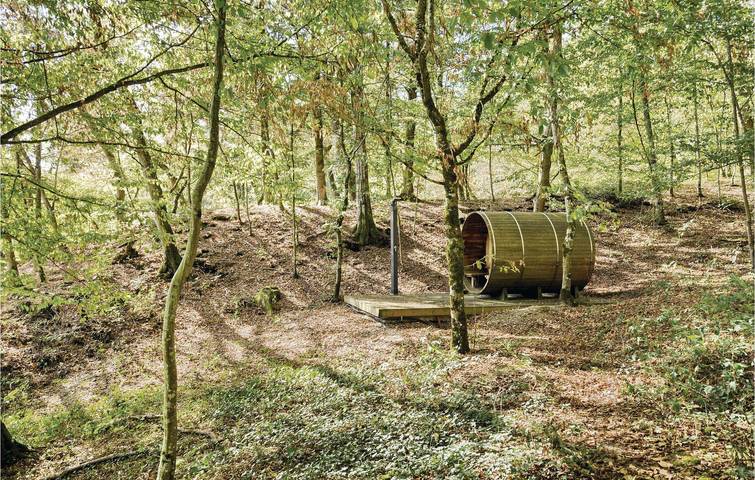 Ferienhaus für 8 Personen mit Sauna in Ciney, Region Namur