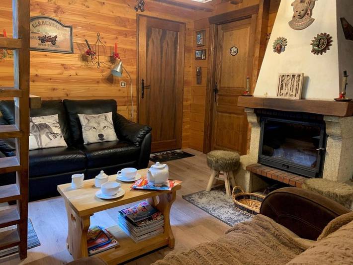 Gîte pour 4 personnes, avec terrasse à Barcelonnette - 3