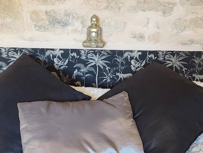 Location de vacances pour 2 personnes à Theizé