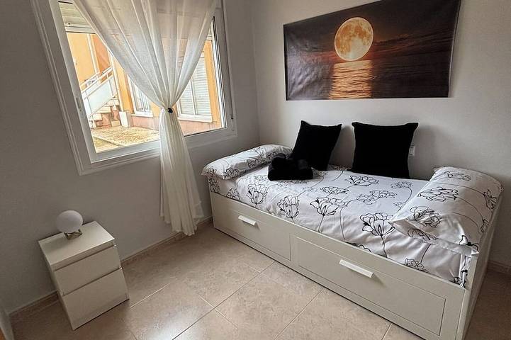 Gîte pour 5 personnes, avec piscine, animaux acceptés dans Els Muntells - 3