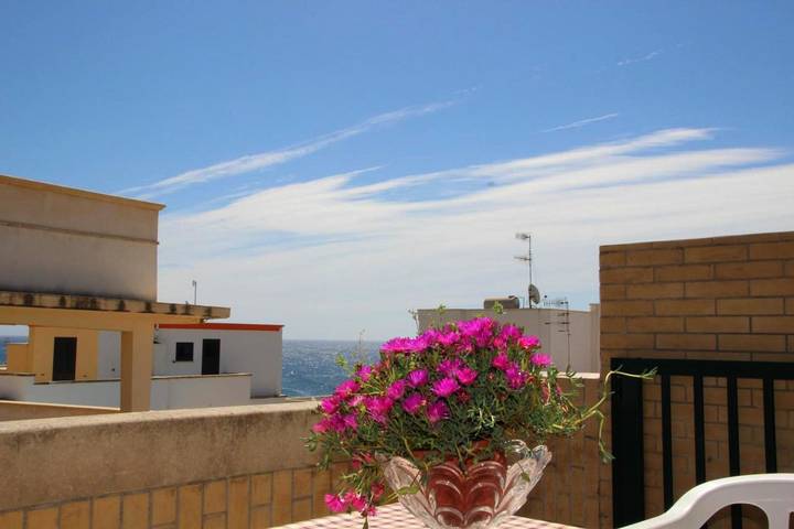 Ferienhaus für 4 Personen, mit Ausblick und Garten, kinderfreundlich - 1