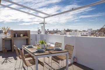 Appartement De Vacances pour 2 Personnes dans Valencia City Centre, Valence (Espagne), Photo 4