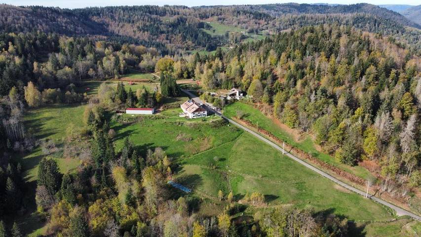 Hôtel pour 2 personnes, avec jardin et terrasse, animaux acceptés