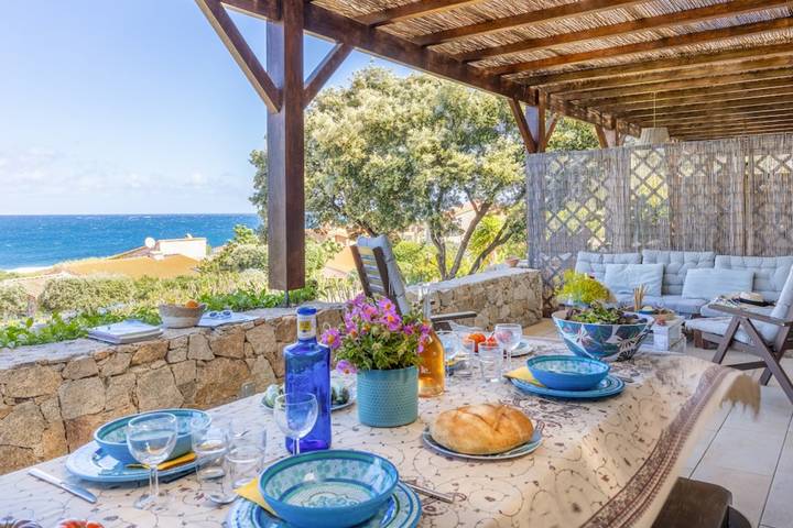Gîte pour 4 personnes, avec balcon, adapté aux familles dans Sant Ambroggio - 2