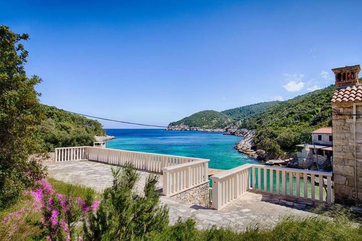 Villa pour 5 personnes, avec terrasse dans Vis - 4