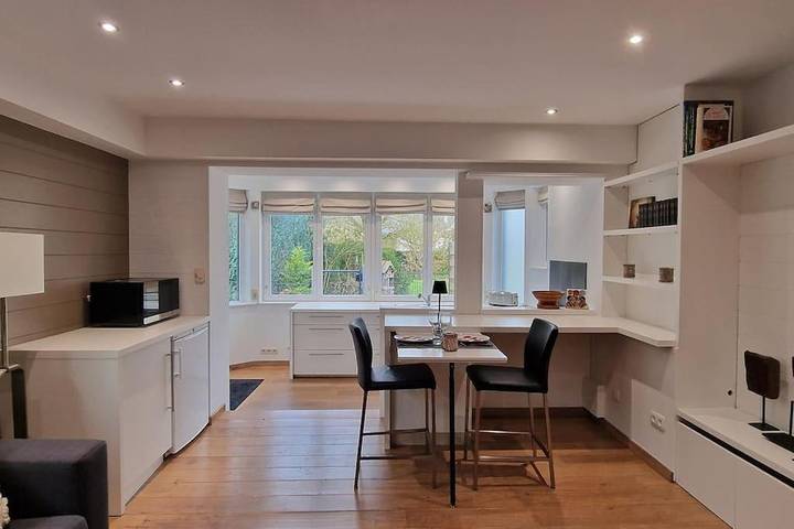 Gîte pour 2 personnes, avec terrasse et jardin à Chaudfontaine - 4