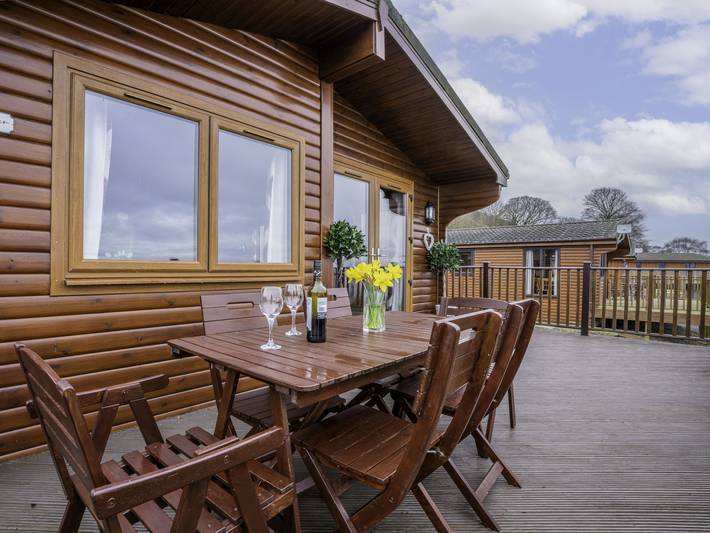 Holiday rental for 6 people, with balcony in Perthshire