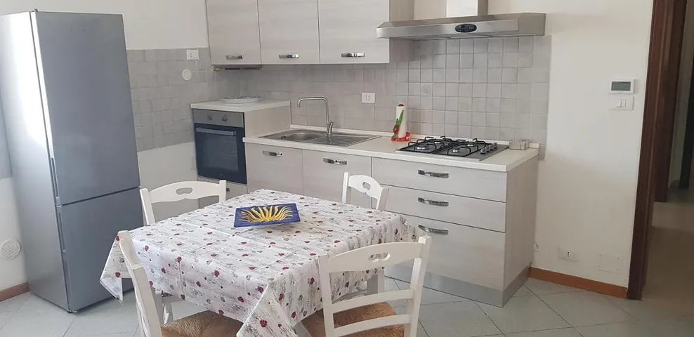 Apartamento de vacaciones para 4 personas, con vistas y jardín - 1