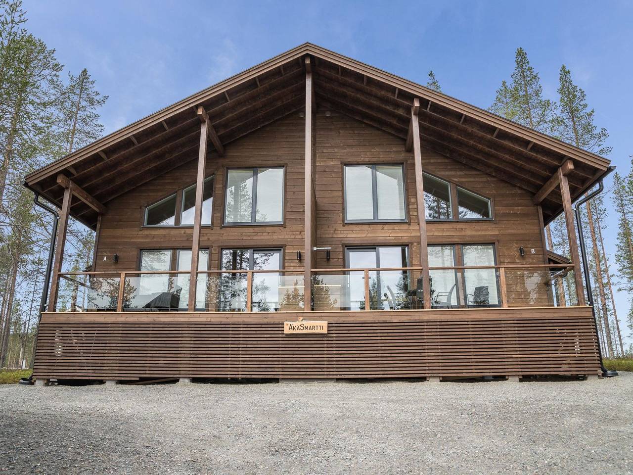 Äkäsmartti b in Lappland