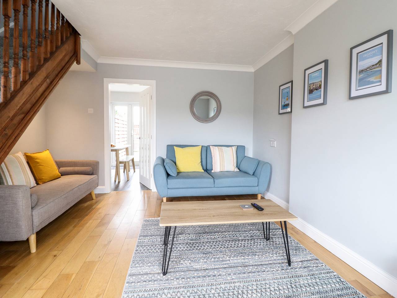 4 Plas Newydd in Llandudno, Conwy region