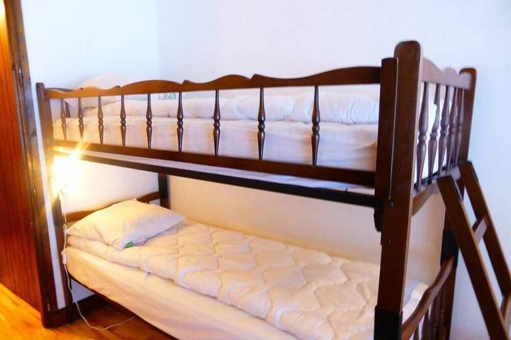 Gîte pour 4 personnes dans Office De Tourisme Des Contamines Montjoie - 2