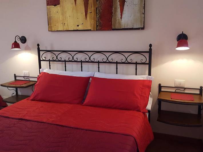B&b per 3 persone, con Terrazza e Giardino nonché Piscina per bambini e Piscina a Zafferana Etnea