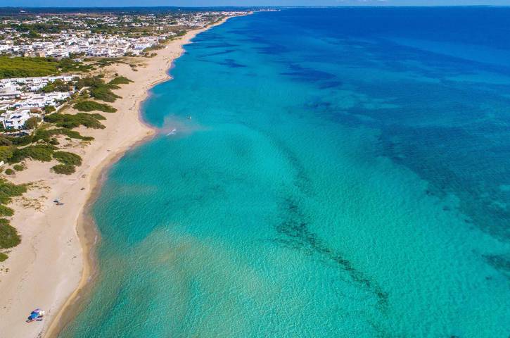 Location de vacances pour 5 personnes à Salento - 2