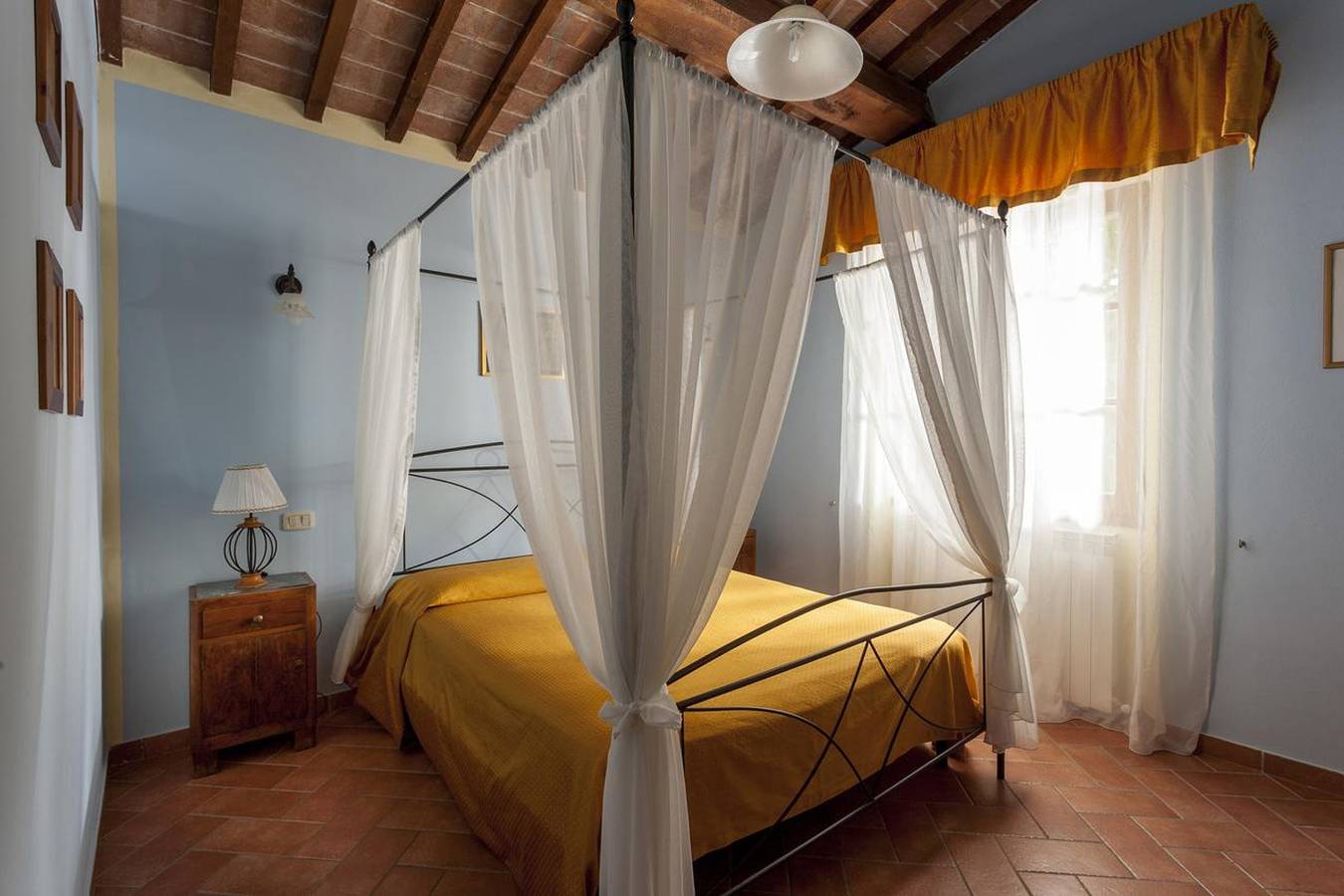 Ganze Wohnung, Helles Apartment in Montepulciano mit Gemeinschaftspool - 45 m² in Montepulciano, Chianti